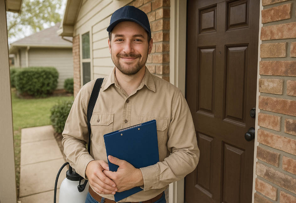 Pest Control in Bowling Green, KY